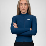 Women's Unrecognized Thermal Jersey - North Sea