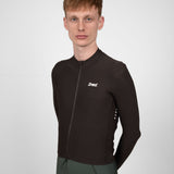 Men's Unrecognized Thermal Jersey - Dark Earth