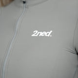 Women's Unrecognized Thermal Jersey - Stone Grey