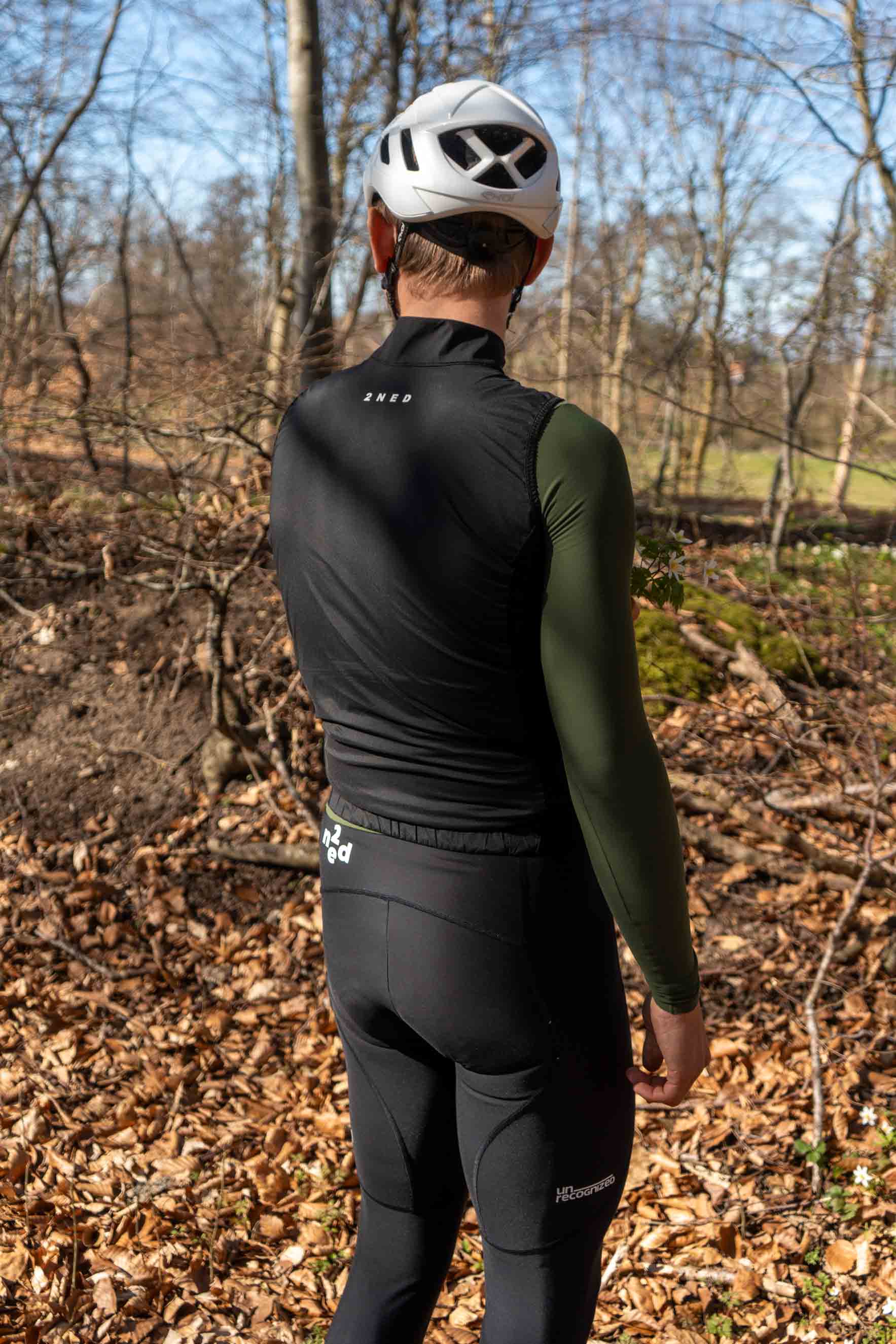 Strømlinet konstruktion