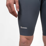 Men's Unrecognized Bib Shorts - Shale