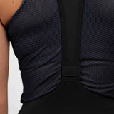 Women's Unrecognized Bib Shorts - Nero