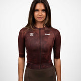 Women's WOYM Jersey - Muted Pulse