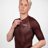 Men's WOYM Jersey - Muted Pulse