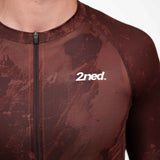 Men's WOYM Jersey - Muted Pulse