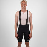 Men's Wendan Bib Shorts - Nero