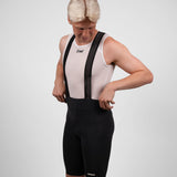 Men's Wendan Bib Shorts - Nero