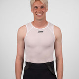 Men's Silent Base Layer - White