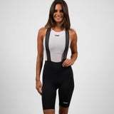 Women's Wendan Bib Shorts - Nero