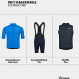 Men's Summer Bundle - Azzurro Layering