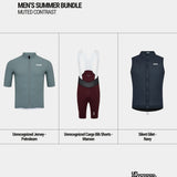 Men's Summer Bundle - Muted Contrast