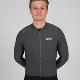 Women's Ukendt Long Sleeve Jersey - Nero