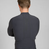 Women's Ukendt Long Sleeve Jersey - Nero