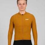 Men's Unrecognized Long Sleeve Jersey - Sun Dust