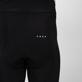 Men's Unrecognized Padded Bib Tights - Nero