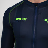 Men's WOYM Jersey - Royal Navy