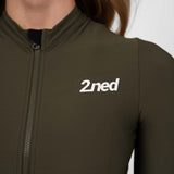 Women's Unrecognized Thermal Jersey - Survivor