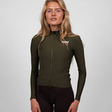 Women's Unrecognized Thermal Jersey - Survivor