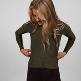 Women's Unrecognized Thermal Jersey - Survivor