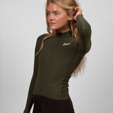 Women's Unrecognized Thermal Jersey - Survivor
