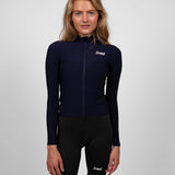 Women's Unrecognized Thermal Jersey - Midnight Navy