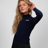 Women's Unrecognized Thermal Jersey - Midnight Navy