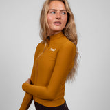 Women's Unrecognized Long Sleeve Jersey - Sun Dust