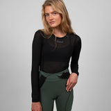 Women's Silent Thermal Base Layer - Black
