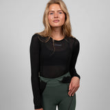 Women's Silent Thermal Base Layer - Black