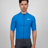 Men's Unrecognized Jersey - Bright Azzurro