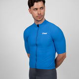 Men's Unrecognized Jersey - Bright Azzurro