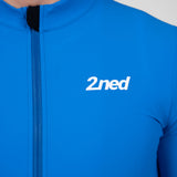 Men's Unrecognized Jersey - Bright Azzurro
