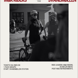 M&K Riders Long Saturday • Copenhagen (Svanemøllen) • 11.07.2026