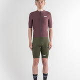 Men's Ukendt Jersey - Bordeaux