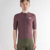 Men's Ukendt Jersey - Bordeaux