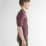 Men's Ukendt Jersey - Bordeaux