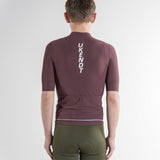 Men's Ukendt Jersey - Bordeaux