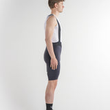 Men's Ukendt Bib Shorts - Graphite