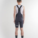 Men's Ukendt Bib Shorts - Graphite