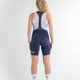 Women's Ukendt Bib Shorts - NAVY