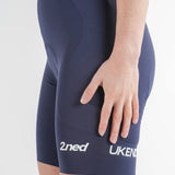 Women's Ukendt Bib Shorts - NAVY