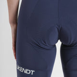 Women's Ukendt Bib Shorts - NAVY