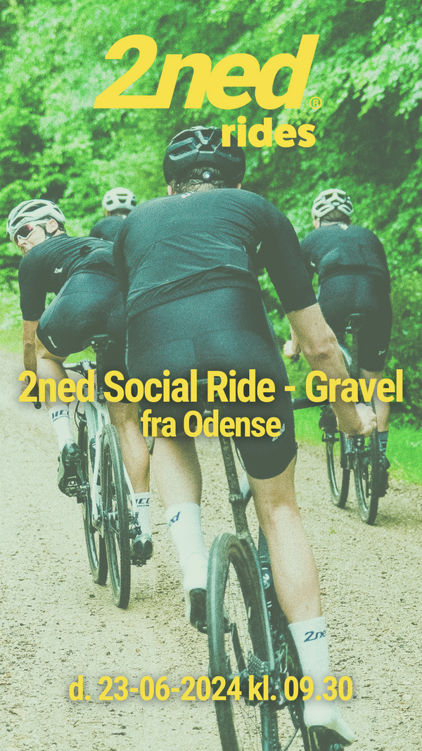 2ned Gravel Ride - Odense