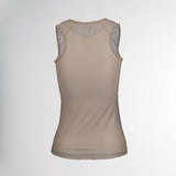 Women's WOYM Base Layer Bone Grey