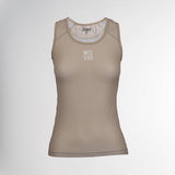 Women's WOYM Base Layer Bone Grey