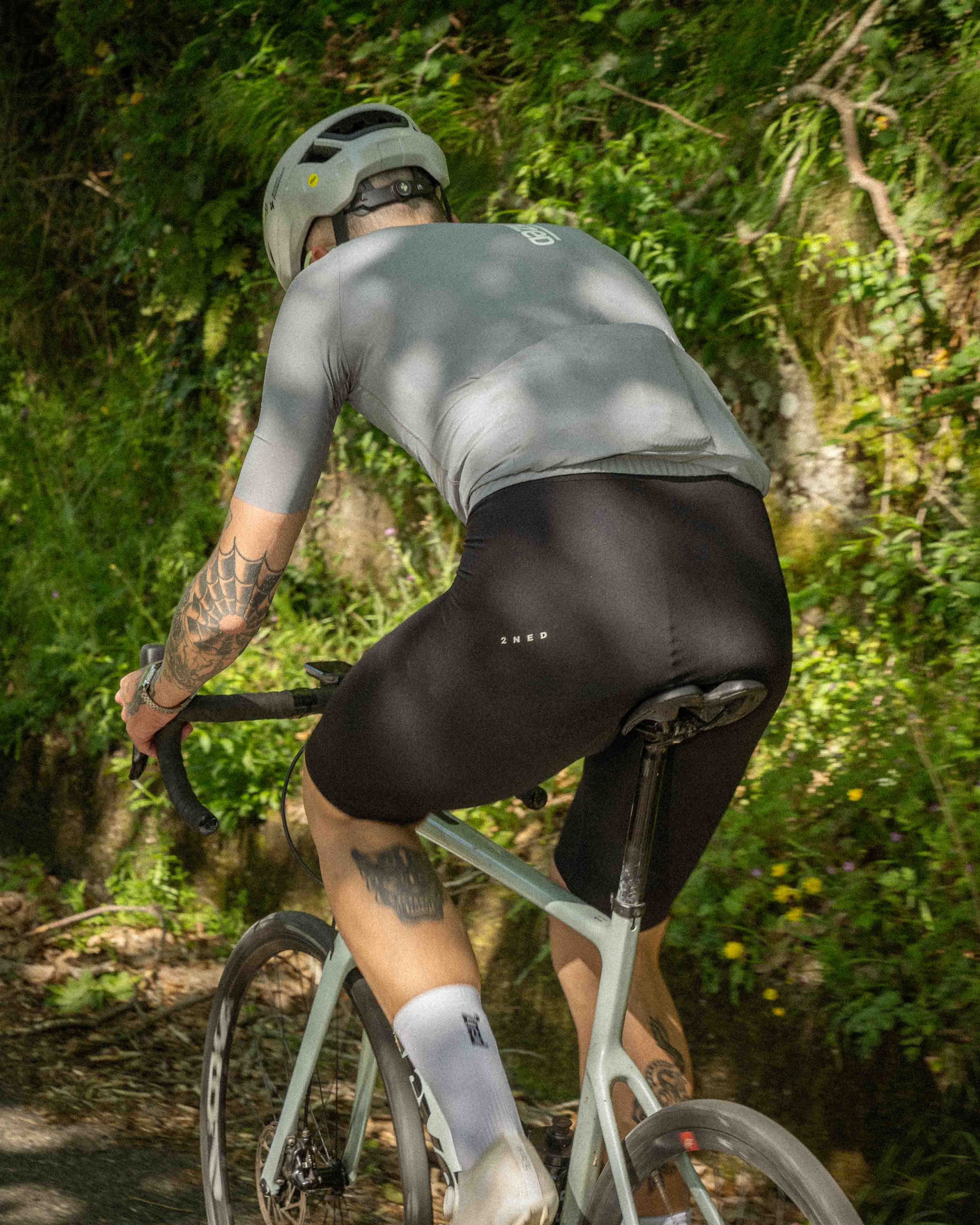 Shaped for motion