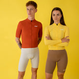 Women's Ukendt Long Sleeve Summer Jersey - MAYO