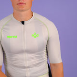 Men's WOYM Jersey - Cool Grey