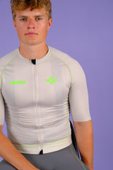 Men's WOYM Jersey Cool Grey