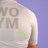 Men's WOYM Jersey - Cool Grey